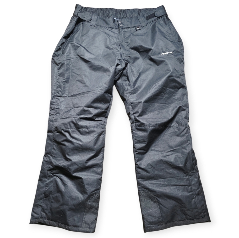 Arctix Women’s Black Insulated Ski Snow Pants 3X NWOT